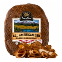 Boar's Head All American BBQ Chicken Breast Fresh Sliced Deli Meat