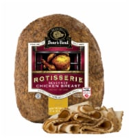 Boar's Head Rotisserie Seasoned Chicken Breast Fresh Sliced Deli Meat