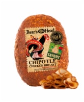 Boar's Head Chipotle Savory Boneless Skinless Chicken Breast Fresh Sliced Deli Meat