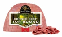 Boar’s Head Top Round Corned Beef Perspective: Main