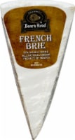 Boar's Head French Brie Cheese Perspective: Main