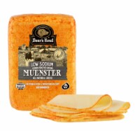 Boar's Head Low Sodium Muenster Cheese Perspective: Main
