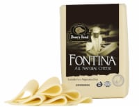 Boar's Head Fontina Cheese Perspective: Main