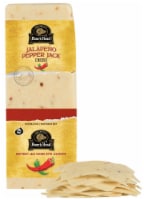 Boar's Head Jalapeno Pepper Jack Cheese Fresh Sliced Deli Cheese