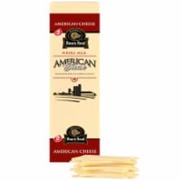 Boar's Head® White Whole Milk American Cheese Fresh Sliced Deli Cheese