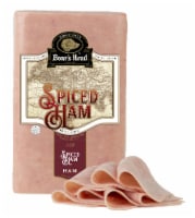 Boar’s Head Spiced Ham Perspective: Main