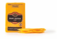 Private Selection® Sharp Cheddar Cheese Fresh Sliced Deli Cheese