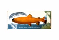 Rushing Waters Fisheries Smoked Salmon Perspective: Main