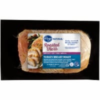Kroger® Natural Roasted Herb Turkey Breast