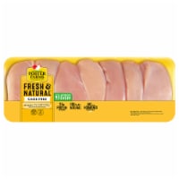 Foster Farms Fresh & Natural Boneless & Skinless Chicken Breasts Fillets