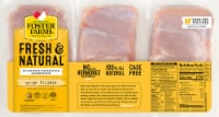 Foster Farms Boneless Skinless Fresh Chicken Thighs Perspective: Main