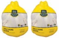 Sanderson Farms Whole Fresh Chicken
