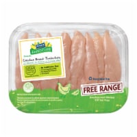 PERDUE® HARVESTLAND® Free Range Boneless Skinless Chicken Breast Tenderloins Perspective: Main