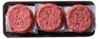 Beef Angus Chuck Patties 80% Lean