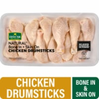 Heritage Farm® Bone In Skin On Chicken Drumsticks Perspective: Main