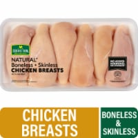 Heritage Farm® Boneless Skinless Chicken Breasts Perspective: Main