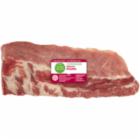 Simple Truth™ Natural Pork Baby Back Ribs Perspective: Main