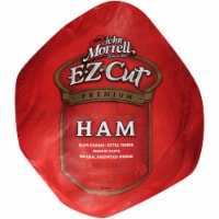 John Morrell® EZ Cut Whole Bone-In Ham Perspective: Main