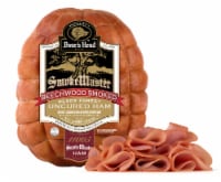 Boar's Head Smoke Master Smoked Black Forest Ham Fresh Sliced Deli Meat