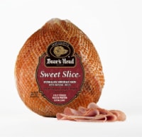 Boar's Head Sweet Slice Boneless Smoked Ham - (sold as a whole piece, average weight 5lbs)