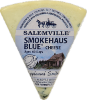 Salemville Smokehaus Blue Cheese