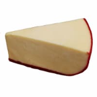 Maple Leaf Red Wax Gouda Cheese