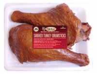 Smoked Turkey Drums