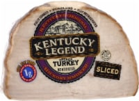 Kentucky Legend Sliced Smoked Turkey