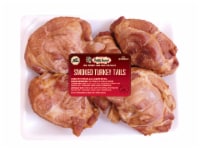 Smoked Turkey Tails