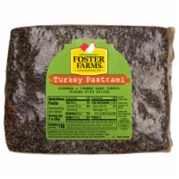 Foster Farms® Turkey Pastrami