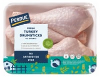 Perdue Fresh Turkey Drumsticks Perspective: Main