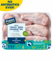 PERDUE® Fresh Turkey Wing Drummettes Traypack Perspective: Main