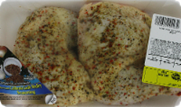 Seasoned Chicken Leg Quarter