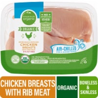 Simple Truth Organic® Air-Chilled Boneless Skinless Chicken Breasts