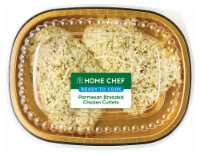 Home Chef Parmesan Breaded Chicken Cutlets Perspective: Main