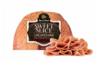 Boar’s Head® Sweet Slice® Smoked Uncured Ham Perspective: Main