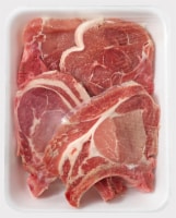 Kroger® Bone-In Pork Loin Chops Perspective: Main