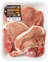 Kroger® Bone-In Pork Loin Center Cut Chop
