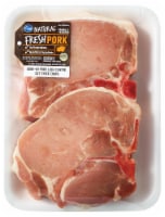 Pork Bone-In Center Thick Cut Chops