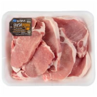 Bone-In Pork Center Cut Chop (4-6 per pack)