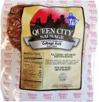 Queen City Sausage Smoked Pork Shoulder Butt  Limit 1 per Order Perspective: Main