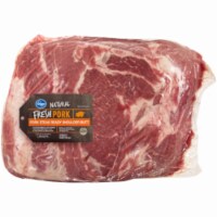 Kroger® Pork Steak Ready Shoulder Butt
