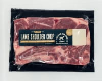 Freedom Run Farm Lamb Shoulder Chop Perspective: Main