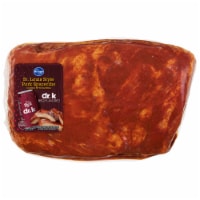 Kroger® Dr. K BBQ Flavored St. Louis Style Pork Spareribs Perspective: Main