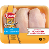 Tyson Split Breast