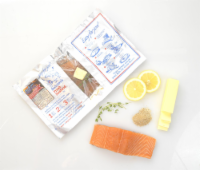Easy For You Seafood - Sockeye Salmon Fillet (NOT AVAILABLE FOR ORDERS BEFORE 11:00 am DAILY)