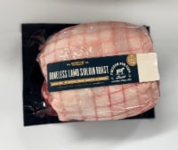 Freedom Run Farm Lamb Top Sirloin Roast Boneless Perspective: Main