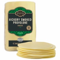 Private Selection Hickory Smoked Provolone Cheese