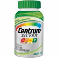 Centrum Silver For Adults 50 Plus Multivitamins