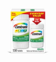 Centrum Adult Multivitamin and Multimineral Supplement